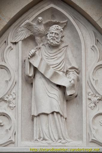 Hooge Mierde - Sint-Johannes de Evangelist