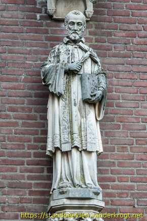 Lage Mierde -  Sint Franciscus Xaverius