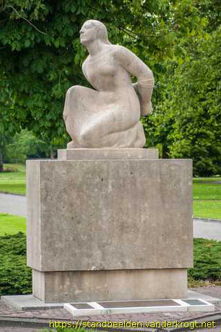 Roosendaal -  Bevrijdingsmonument