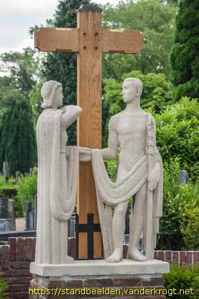 Roosendaal - Monument Gevallenen