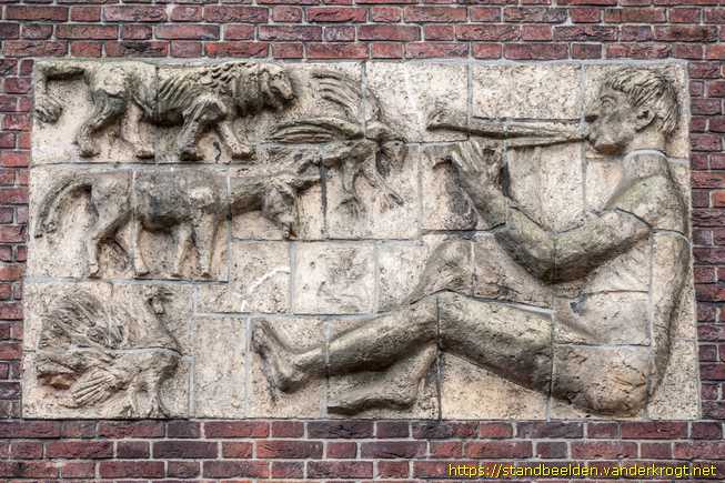 Roosendaal -  Bosgod Pan