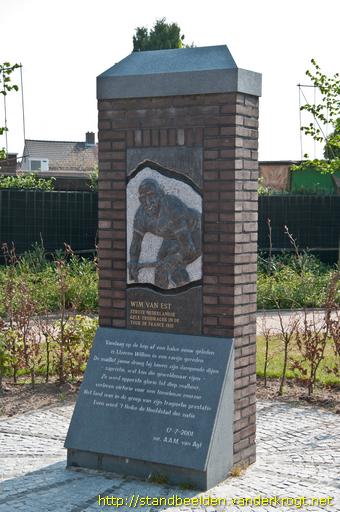 Sint Willebrord -  Wim van Est