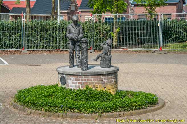 Sint Willebrord -  Bezembinder