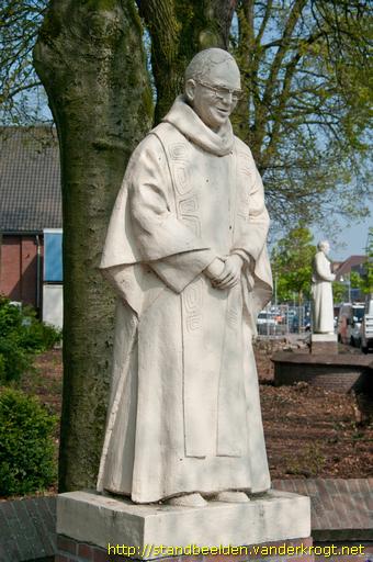 Sint Willebrord -  Pastoor Ad de Bok