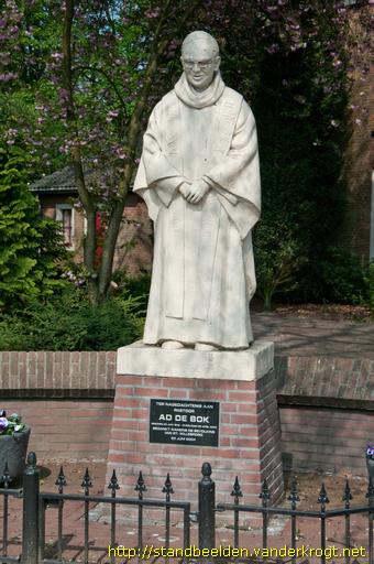 Sint Willebrord - Pastoor Ad de Bok
