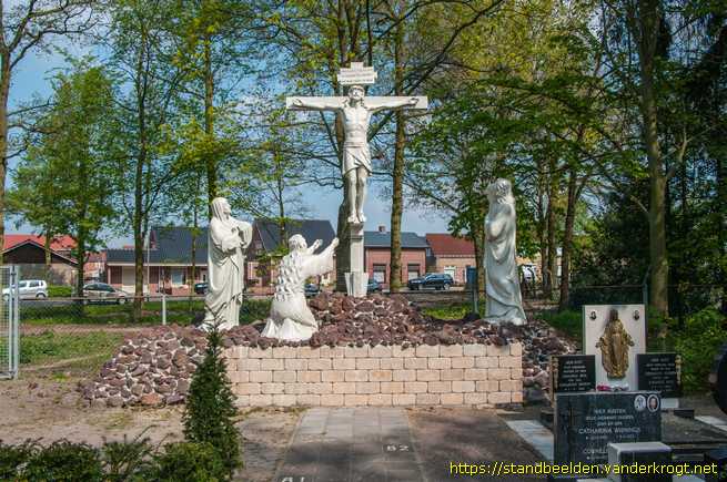 Sint Willebrord -  Calvarieberg