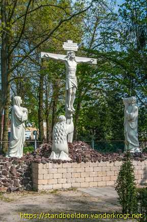 Sint Willebrord -  Calvarieberg