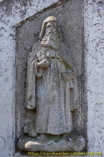 Eerde -  Monument St Antony Capel