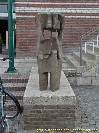 Wanroij -  Twee nonnen