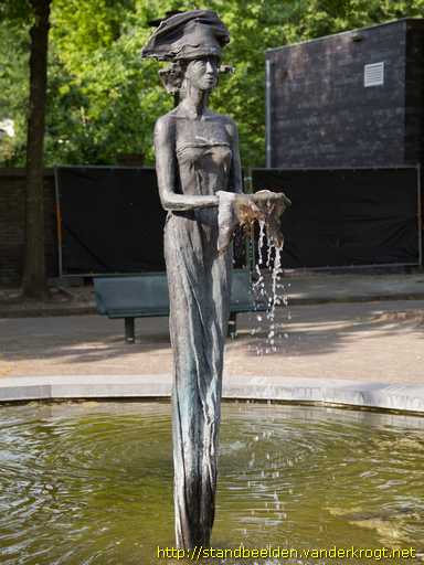 Wanroij -  Vrouwen van de Bron