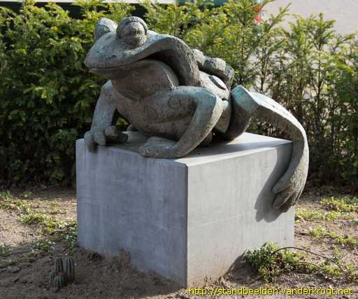 Wanroij -  De Pad