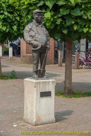 Berlicum -  Boerke van Balkum