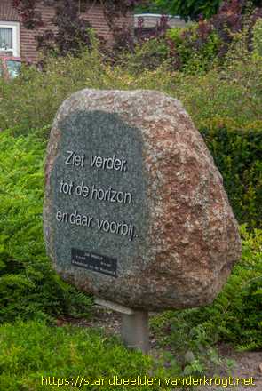 Maaskantje -  Monument voor Jan Minkels