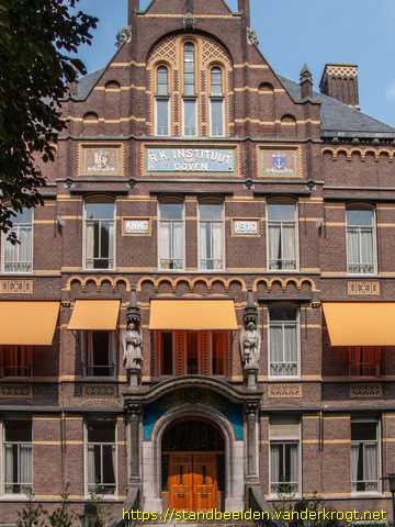 Sint Michielsgestel -  Vincentius a Paulo en Franciscus van Sales