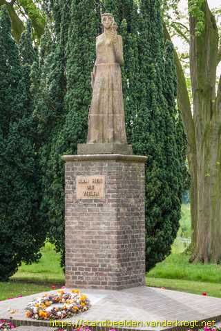 Sint Oedenrode -  Bevrijdingsmonument