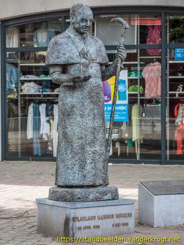 Sint Oedenrode -  Mgr. W.M. Bekkers