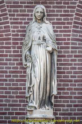 Sint Oedenrode -  Sint Oda