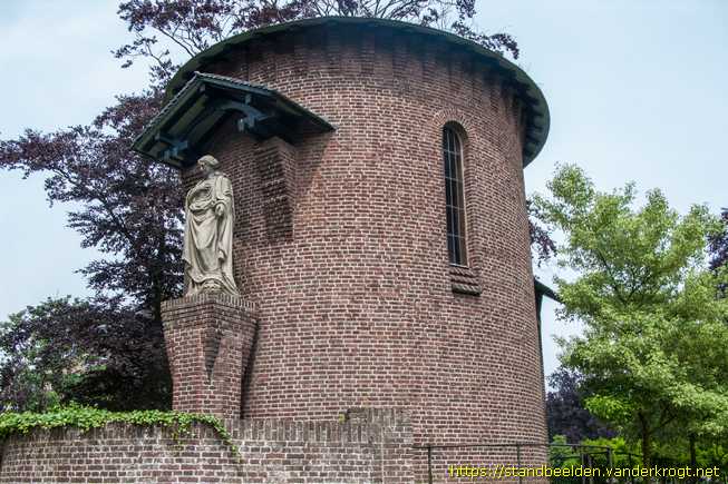 Sint Oedenrode -  Sint Oda