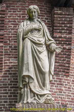 Sint Oedenrode -  Sint Oda