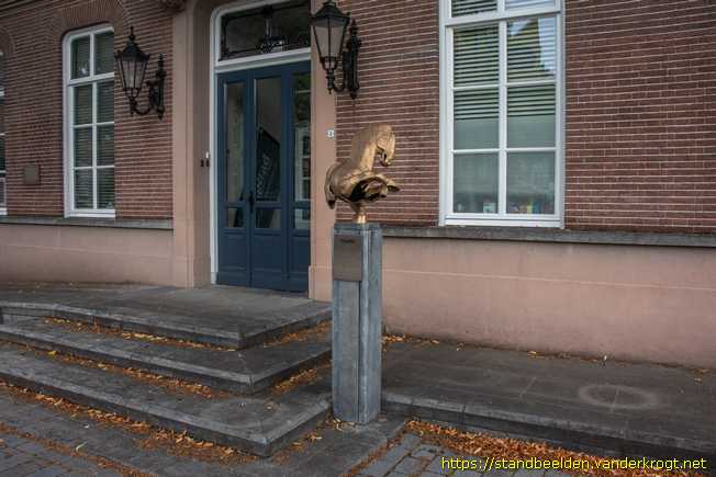 Sint Oedenrode -  Paard