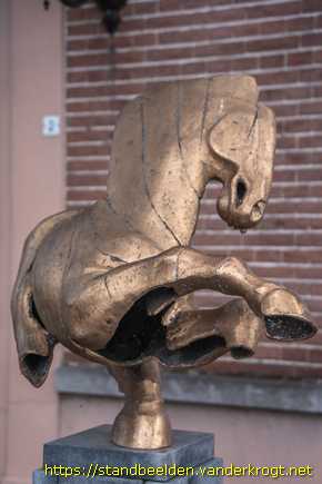 Sint Oedenrode -  Paard