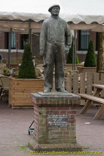 Someren - De Bouwvakker