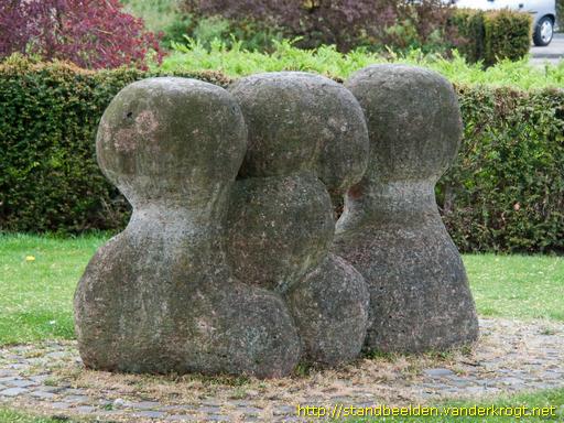 Someren-Eind -  Spelende kinderen