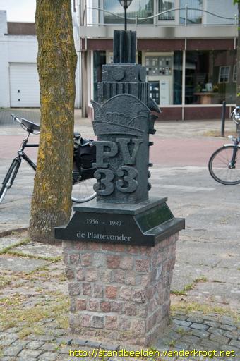 Someren-Eind - De Plattevonder