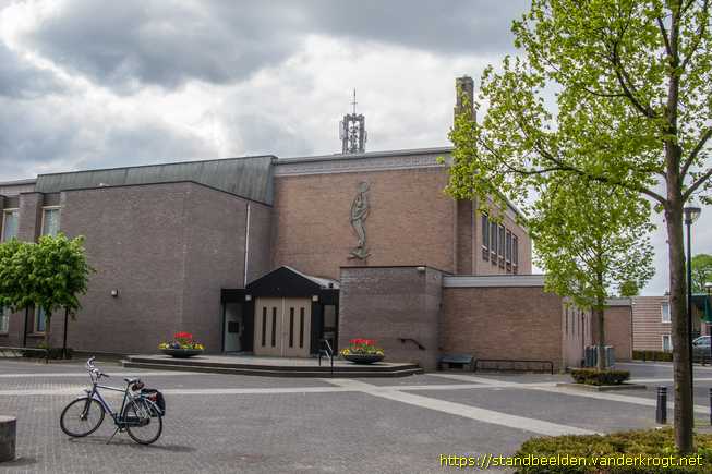Someren-Eind -  Maria met Kind
