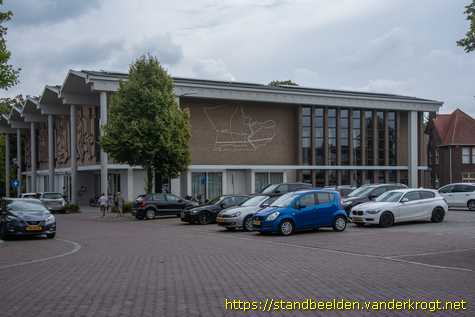 Son en Breugel -  Plattegrond Son en Breugel