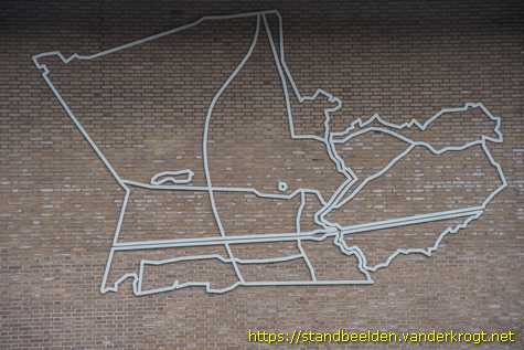 Son en Breugel -  Plattegrond Son en Breugel