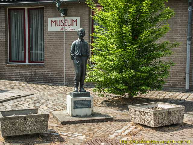 Nieuw-Vossemeer -  Merijntje Gijzen