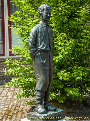 Nieuw-Vossemeer -  Merijntje Gijzen