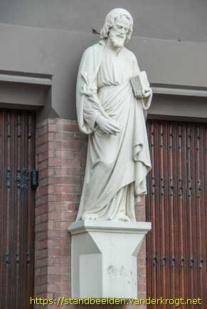 Steenbergen -  Sint Jozef (?)