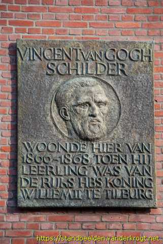 Tilburg -  Vincent van Gogh