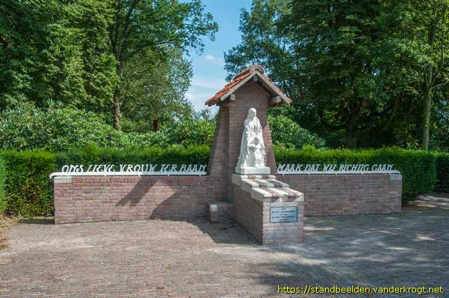 Tilburg -  O.L. Vrouw ter Baan