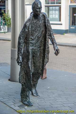 Tilburg -  De Lopende Man