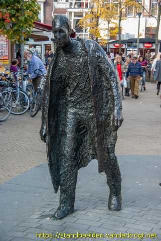 Tilburg - De Lopende Man