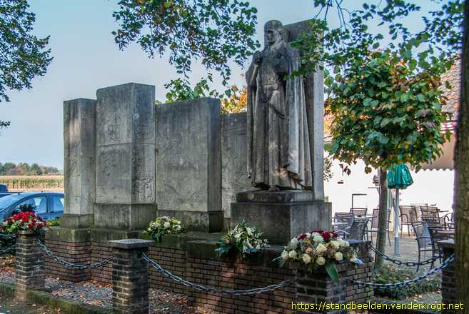 Tilburg -  Petrus Donders