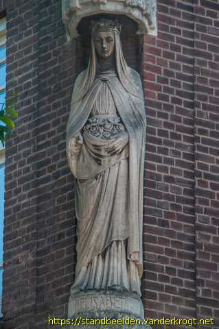 Tilburg -  Sint Elisabeth van Thüringen