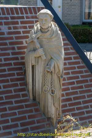 Udenhout -  Felixmonument
