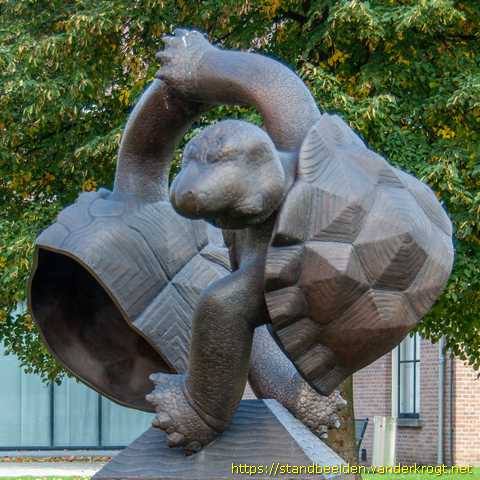 Tilburg - Dansende Schildpadden