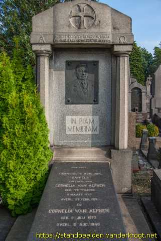 Tilburg -  F.A.J. Daniëls