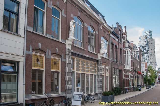 Tilburg -  Zomer en winter