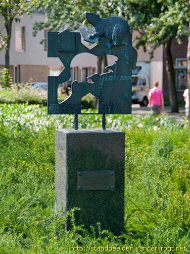 Tilburg -  De Bronzen Bever