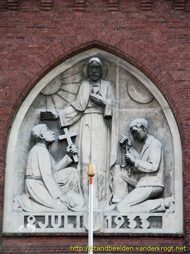 Tilburg -  Missionaris van het H. Hart