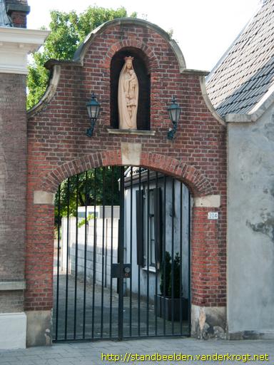 Tilburg -  Maria, Beschermvrouwe der Jeugd