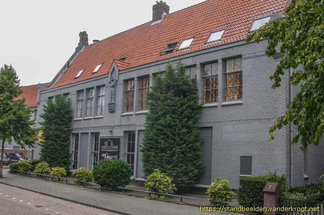 Tilburg -  Anna te Drieën