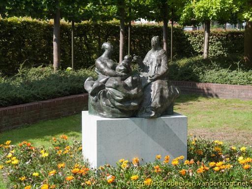 Tilburg - Anna te Drieën