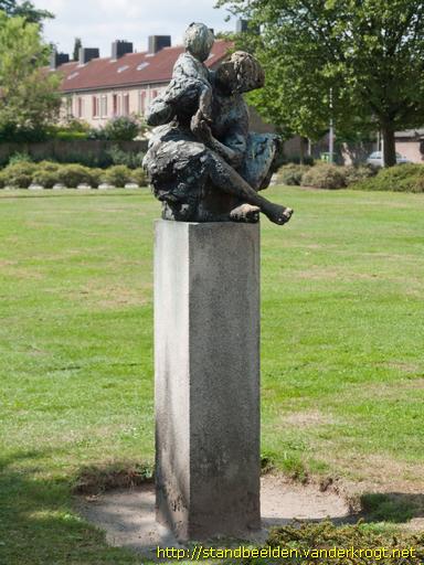 Tilburg -  Moeder en kind